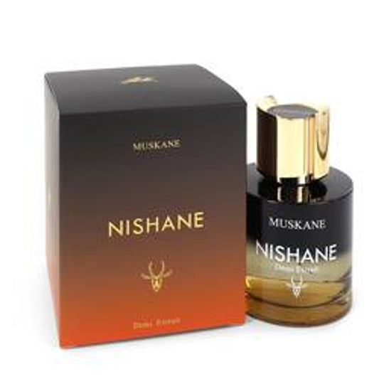 Muskane Extrait De Parfum Spray By Nishane - Le Ravishe Beauty Mart
