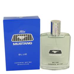 Mustang Blue Cologne Spray By Estee Lauder - Le Ravishe Beauty Mart