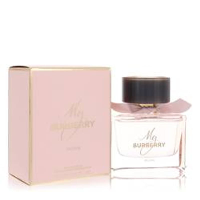 My Burberry Blush Eau De Parfum Spray By Burberry - Le Ravishe Beauty Mart