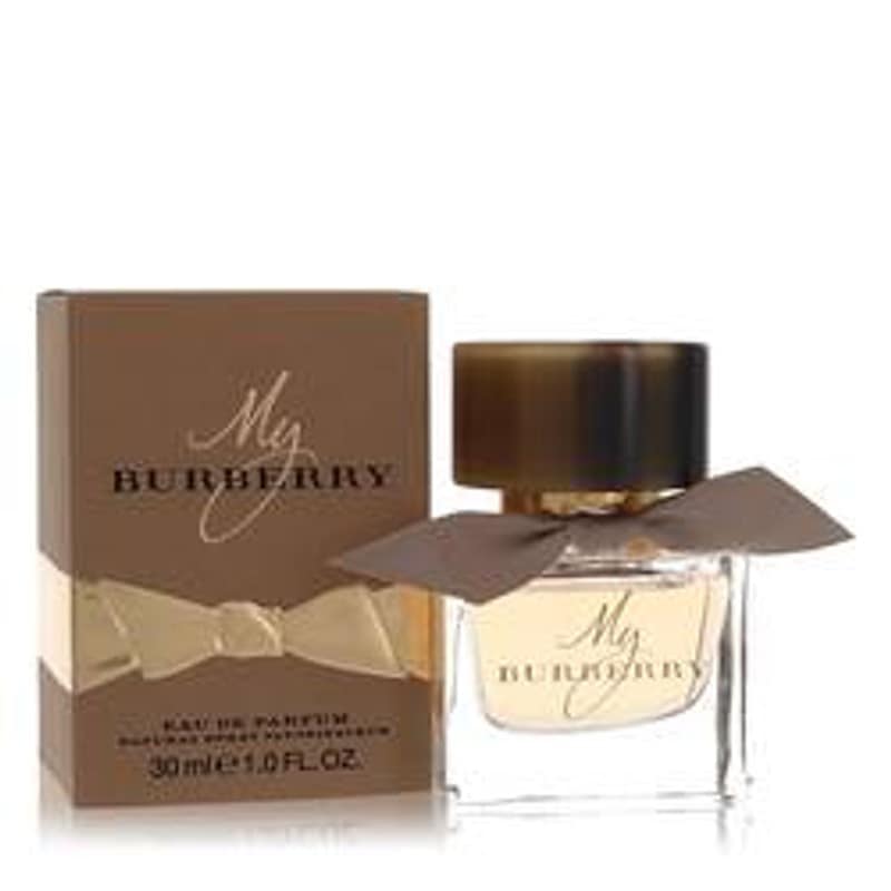 My Burberry Eau De Parfum Spray By Burberry - Le Ravishe Beauty Mart