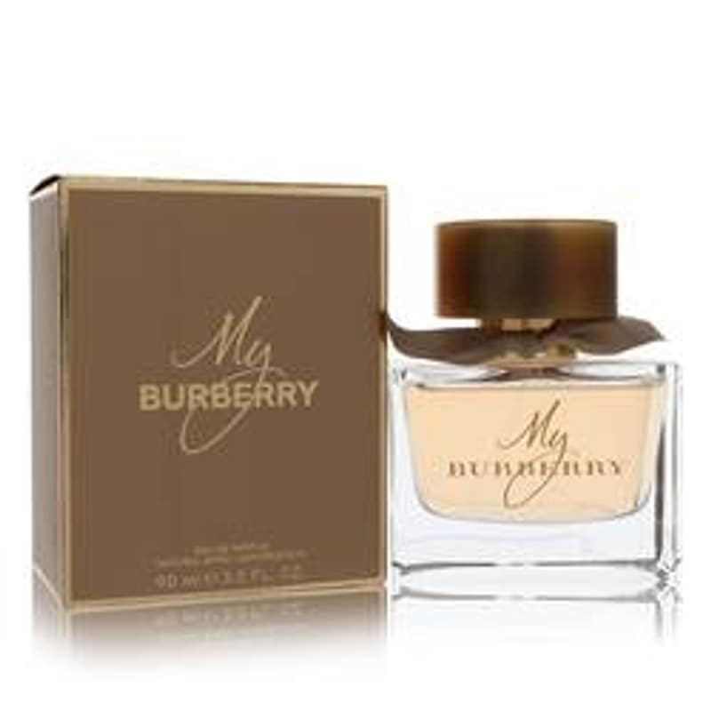 My Burberry Eau De Parfum Spray By Burberry - Le Ravishe Beauty Mart