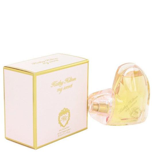 My Secret Eau De Parfum Spray By Kathy Hilton - Le Ravishe Beauty Mart