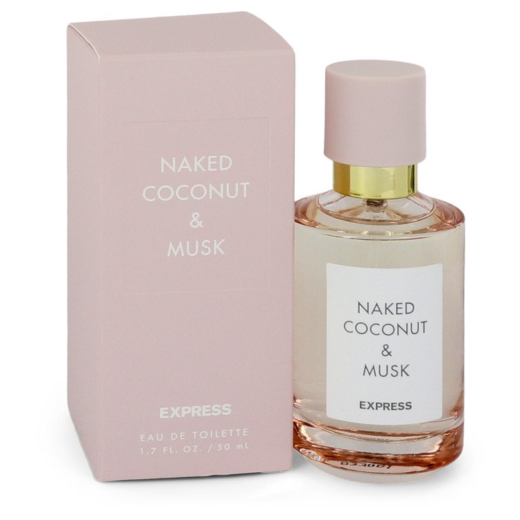 Naked Coconut & Musk Eau De Toilette Spray By Express - Le Ravishe Beauty Mart