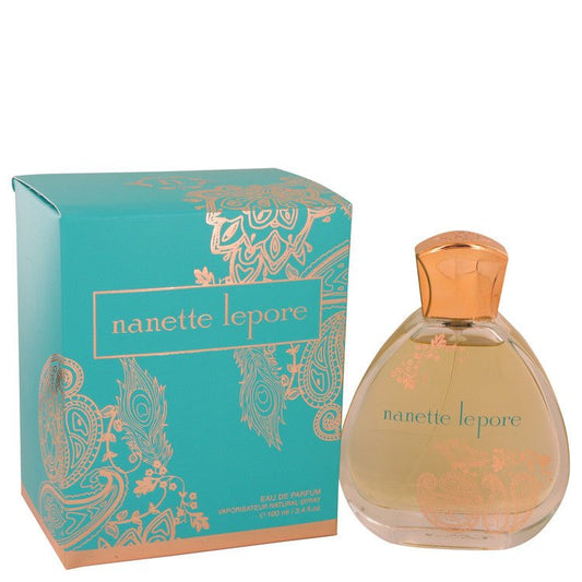 Nanette Lepore New Eau De Parfum Spray By Nanette Lepore - Le Ravishe Beauty Mart