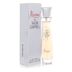 Naomi Eau De Toilette Spray By Naomi Campbell - Le Ravishe Beauty Mart