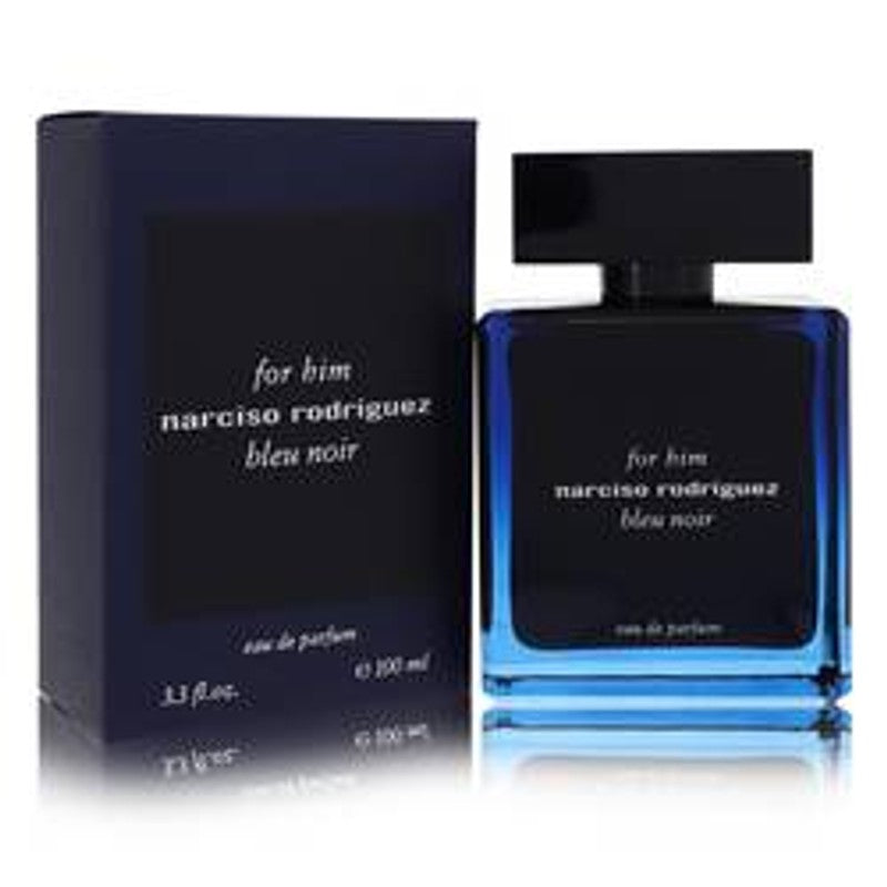 Narciso Rodriguez Bleu Noir Eau De Parfum Spray By Narciso Rodriguez - Le Ravishe Beauty Mart