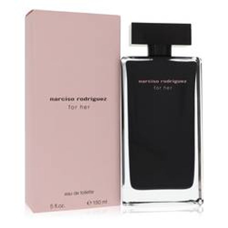 Narciso Rodriguez Eau De Toilette Spray By Narciso Rodriguez - Le Ravishe Beauty Mart