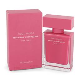 Narciso Rodriguez Fleur Musc Eau De Parfum Spray By Narciso Rodriguez - Le Ravishe Beauty Mart