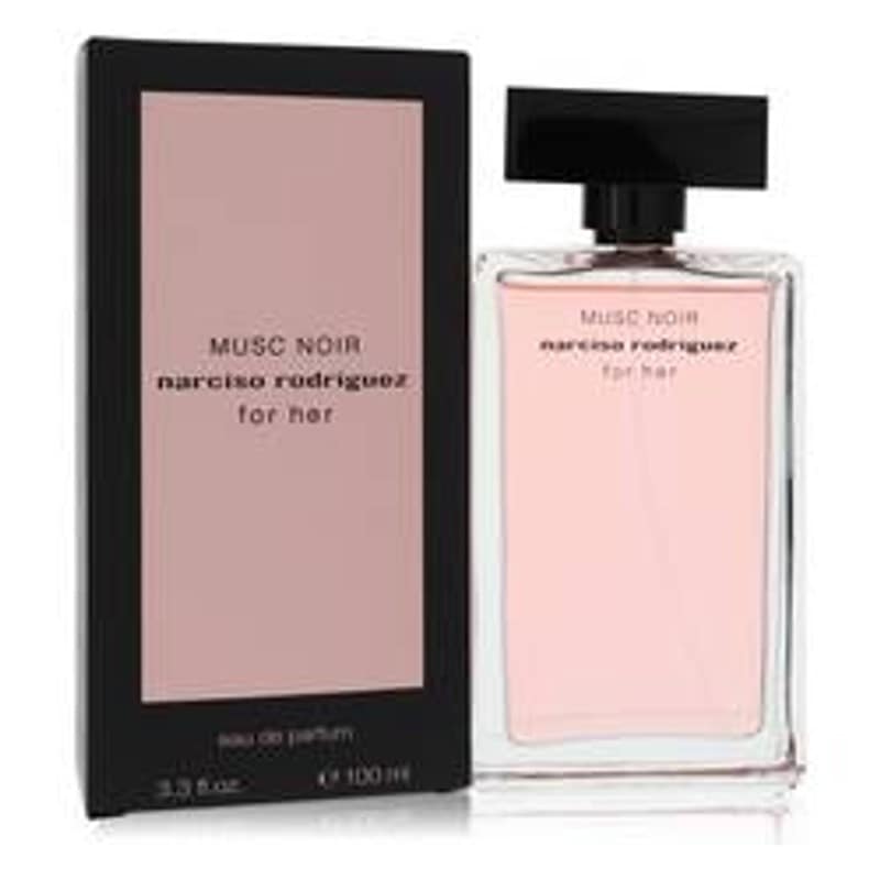 Narciso Rodriguez Musc Noir Eau De Parfum Spray By Narciso Rodriguez - Le Ravishe Beauty Mart