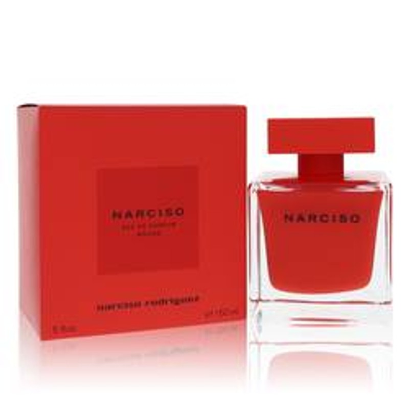 Narciso Rodriguez Rouge Eau De Parfum Spray By Narciso Rodriguez - Le Ravishe Beauty Mart