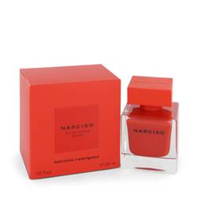 Narciso Rodriguez Rouge Eau De Parfum Spray By Narciso Rodriguez - Le Ravishe Beauty Mart