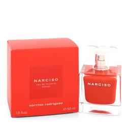 Narciso Rodriguez Rouge Eau De Toilette Spray By Narciso Rodriguez - Le Ravishe Beauty Mart