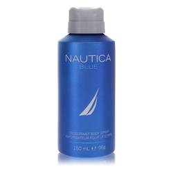 Nautica Blue Deodorant Spray By Nautica - Le Ravishe Beauty Mart