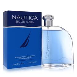 Nautica Blue Sail Eau De Toilette Spray By Nautica - Le Ravishe Beauty Mart