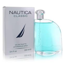 Nautica Classic Eau De Toilette Spray By Nautica - Le Ravishe Beauty Mart