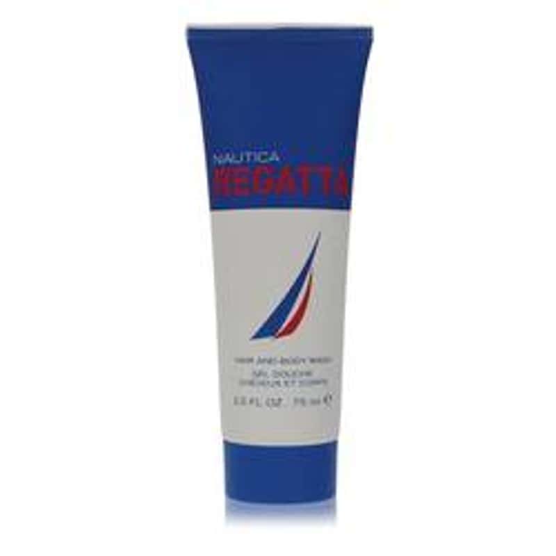 Nautica Regatta Hair & Body Wash By Nautica - Le Ravishe Beauty Mart