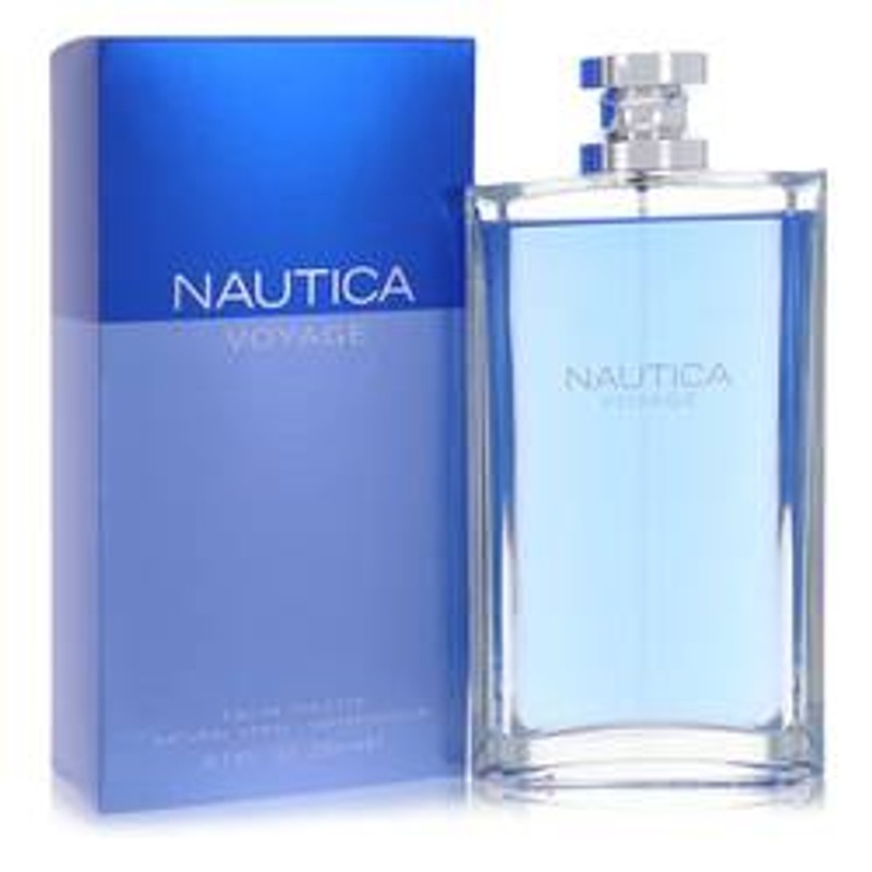 Nautica Voyage Eau De Toilette Spray By Nautica - Le Ravishe Beauty Mart