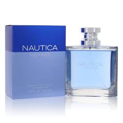 Nautica Voyage Eau De Toilette Spray By Nautica - Le Ravishe Beauty Mart