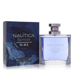 Nautica Voyage N-83 Eau De Toilette Spray By Nautica - Le Ravishe Beauty Mart