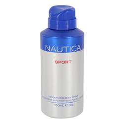 Nautica Voyage Sport Body Spray By Nautica - Le Ravishe Beauty Mart