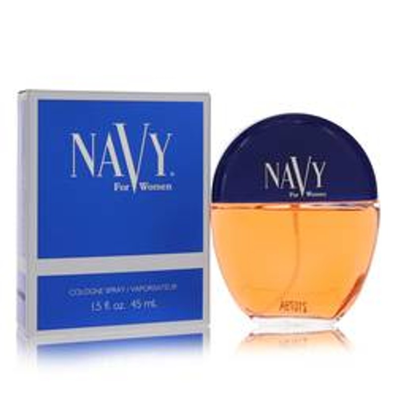 Navy Cologne Spray By Dana - Le Ravishe Beauty Mart