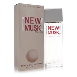 New Musk Cologne Spray By Prince Matchabelli - Le Ravishe Beauty Mart