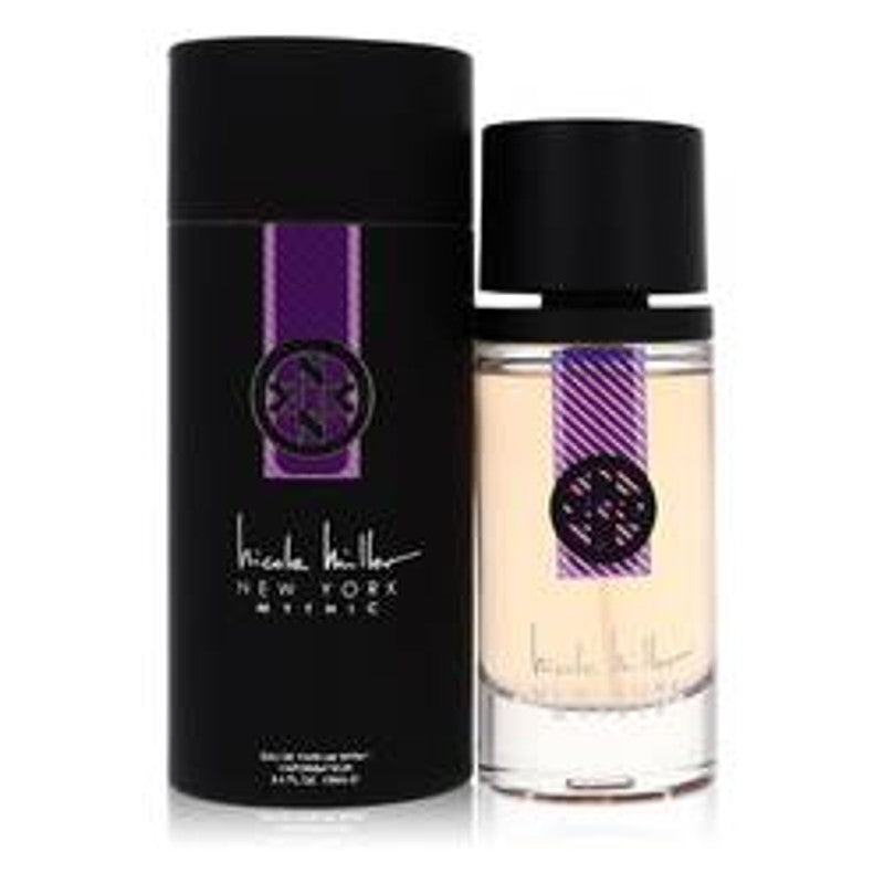 Nicole Miller Mythic Eau De Parfum Spray By Nicole Miller - Le Ravishe Beauty Mart