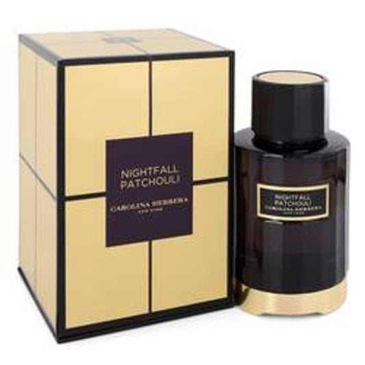 Nightfall Patchouli Eau De Parfum Spray (Unisex) By Carolina Herrera - Le Ravishe Beauty Mart