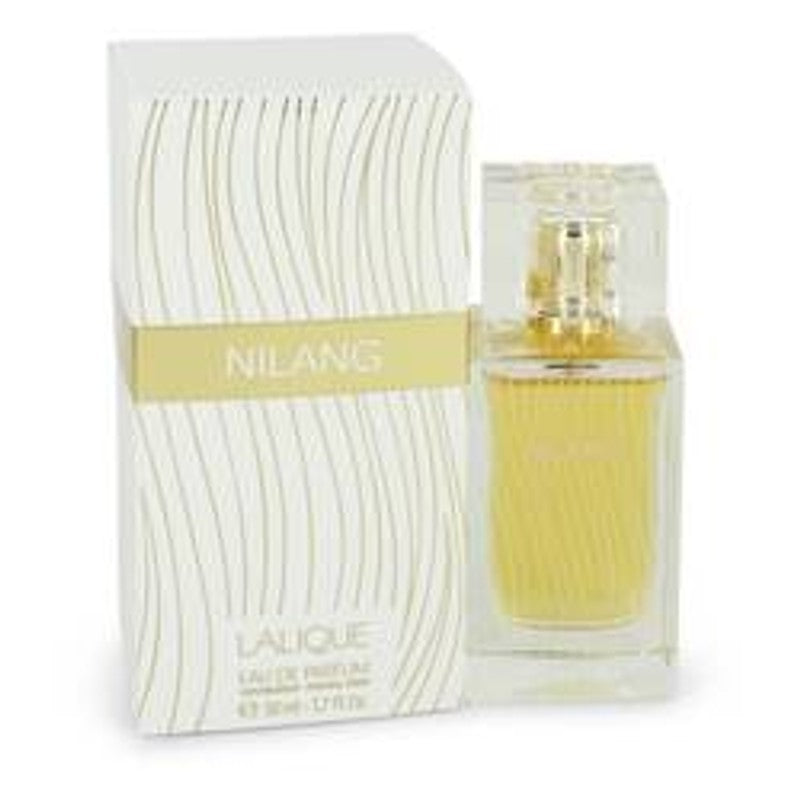 Nilang Eau De Parfum Spray By Lalique - Le Ravishe Beauty Mart