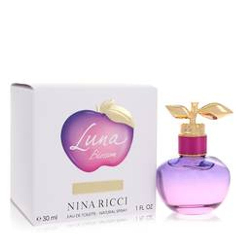 Nina Luna Blossom Eau De Toilette Spray By Nina Ricci - Le Ravishe Beauty Mart