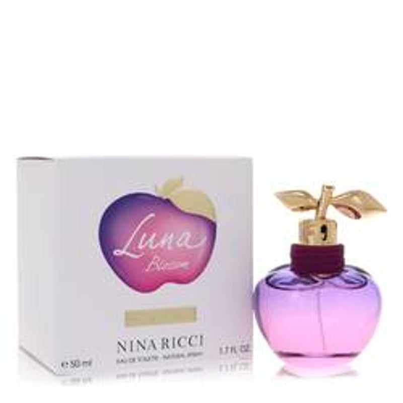 Nina Luna Blossom Eau De Toilette Spray By Nina Ricci - Le Ravishe Beauty Mart