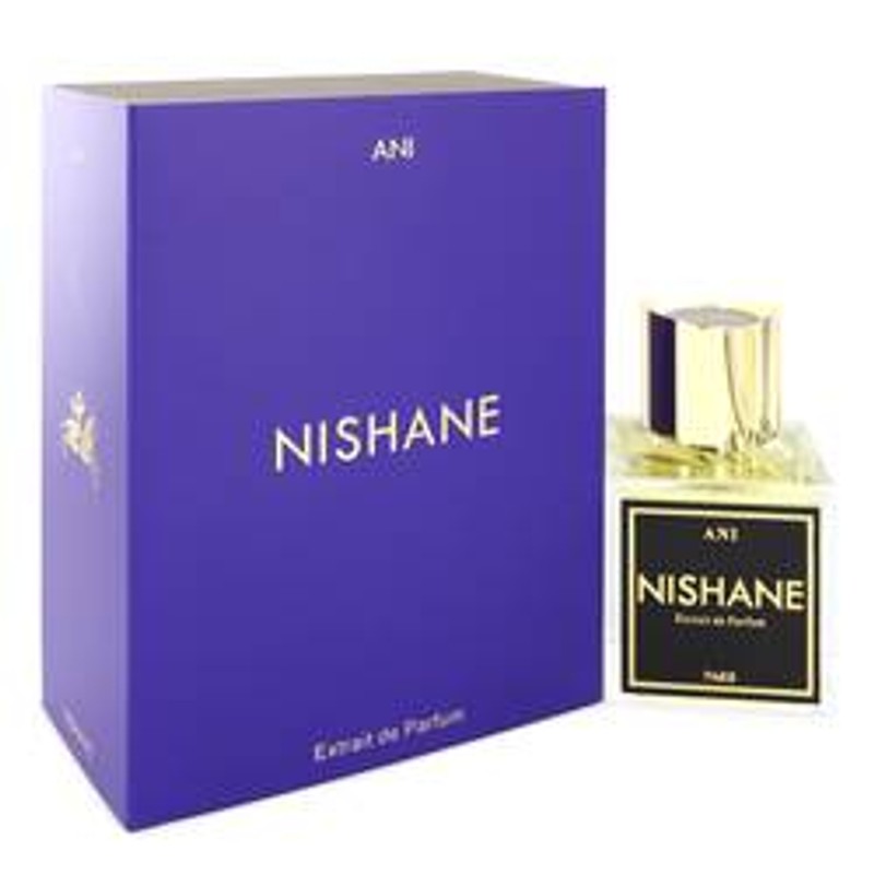 Nishane Ani Extrait De Parfum Spray (Unisex) By Nishane - Le Ravishe Beauty Mart