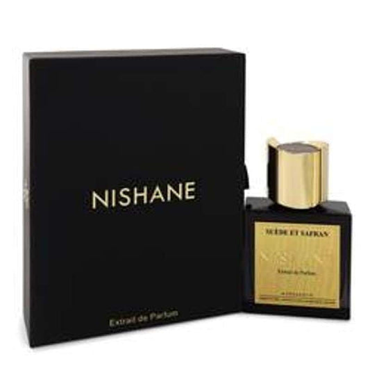 Nishane Suede Et Saffron Extract De Parfum Spray By Nishane - Le Ravishe Beauty Mart