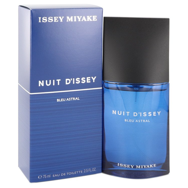Nuit D'issey Bleu Astral Eau De Toilette Spray By Issey Miyake - Le Ravishe Beauty Mart