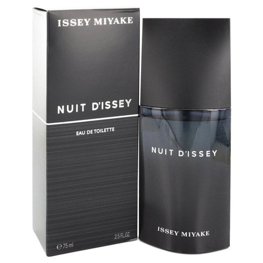 Nuit D'issey Eau De Toilette Spray By Issey Miyake - Le Ravishe Beauty Mart