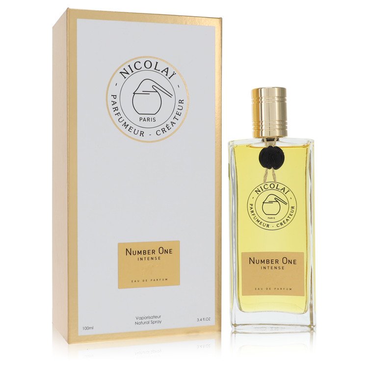 Number One Intense Eau De Parfum Spray By Nicolai - Le Ravishe Beauty Mart