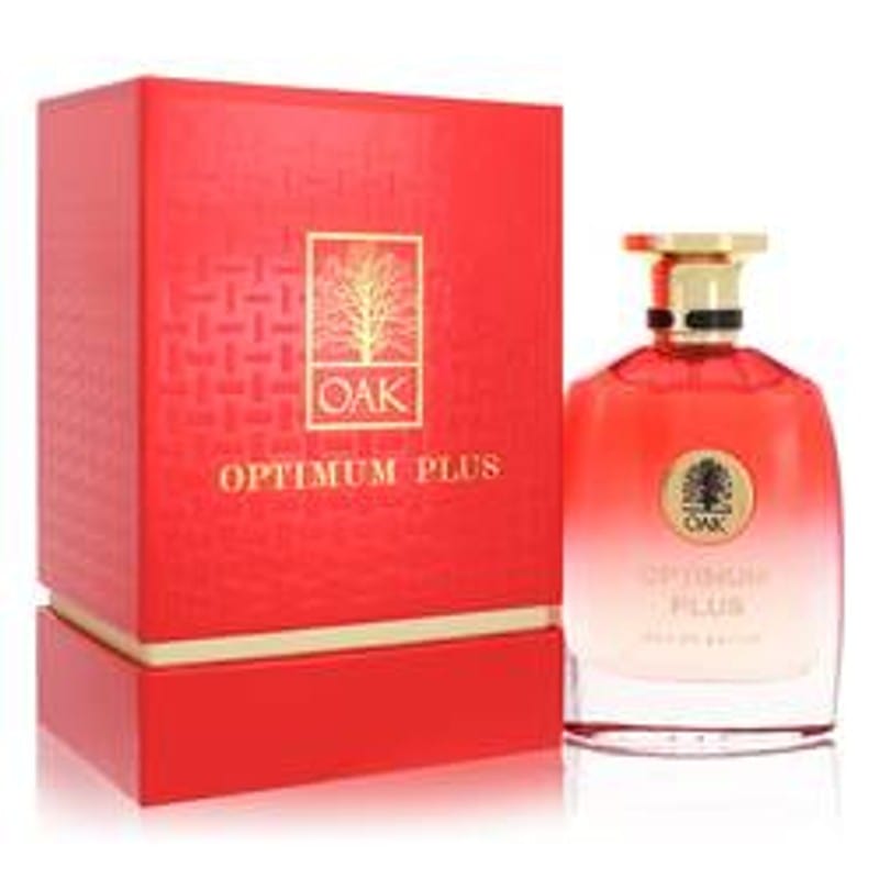 Oak Optimum Plus Eau De Parfum Spray (Unisex) By Oak - Le Ravishe Beauty Mart