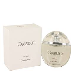 Obsessed Eau De Parfum Spray By Calvin Klein - Le Ravishe Beauty Mart