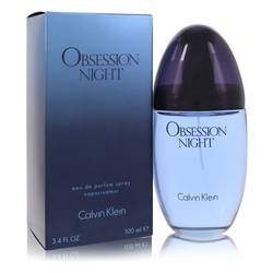 Obsession Night Eau De Parfum Spray By Calvin Klein - Le Ravishe Beauty Mart