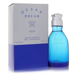 Ocean Dream Eau De Toilette Spray By Designer Parfums Ltd - Le Ravishe Beauty Mart