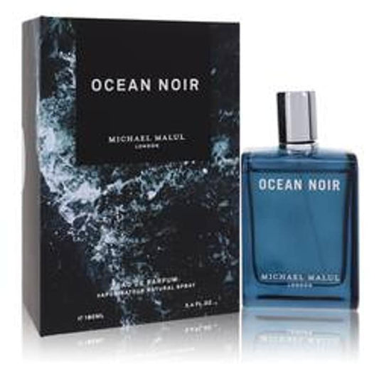 Ocean Noir Eau De Parfum Spray By Michael Malul - Le Ravishe Beauty Mart