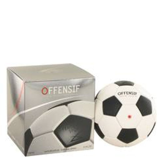 Offensif Soccer by Fragrance Sport - Le Ravishe Beauty Mart
