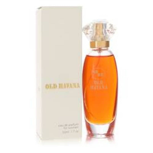 Old Havana Eau De Parfum Spray By Marmol & Son - Le Ravishe Beauty Mart