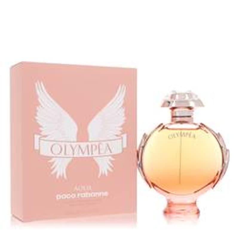 Olympea Aqua Eau De Parfum Legree Spray By Paco Rabanne - Le Ravishe Beauty Mart