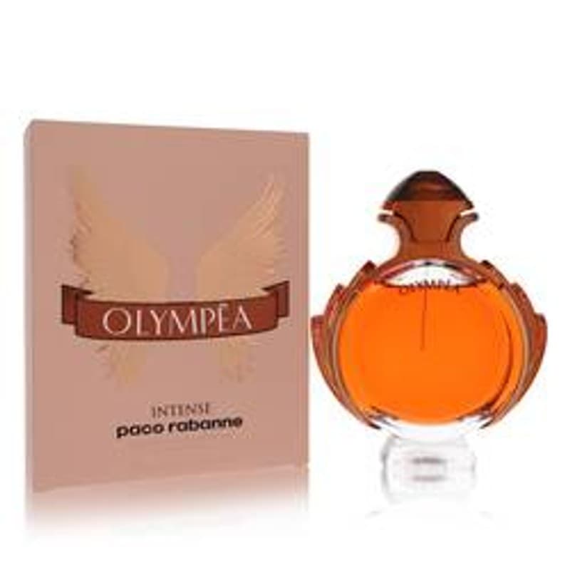 Olympea Intense Eau De Parfum Spray By Paco Rabanne - Le Ravishe Beauty Mart