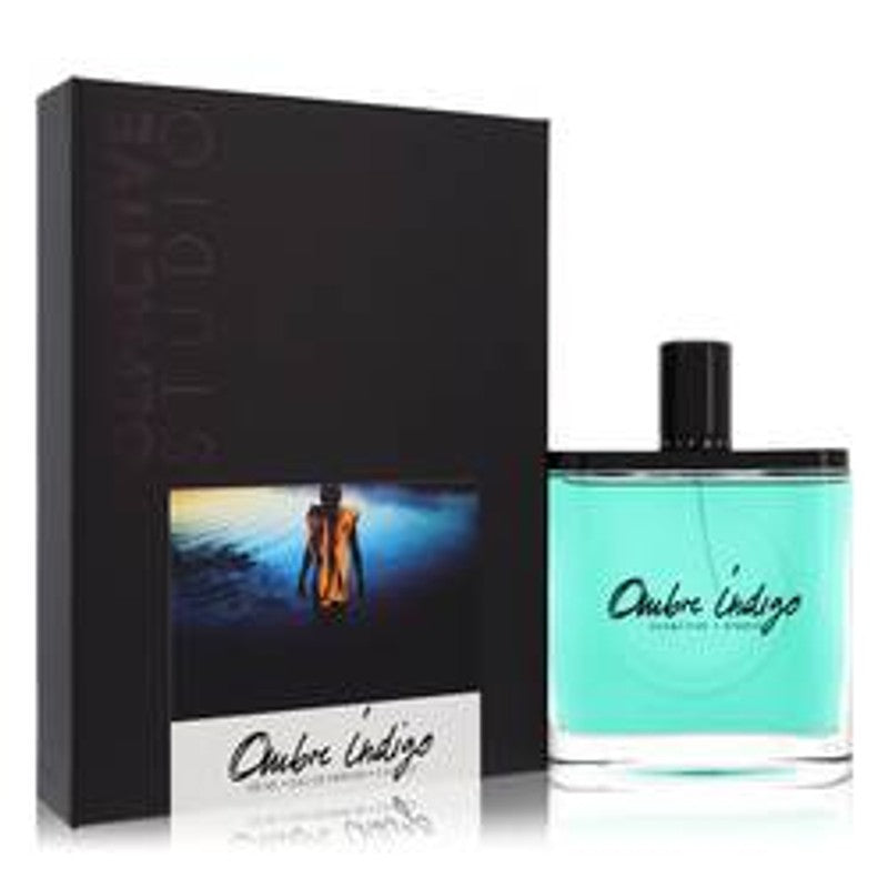 Ombre Indigo Eau De Parfum Spray (Unisex) By Olfactive Studio - Le Ravishe Beauty Mart