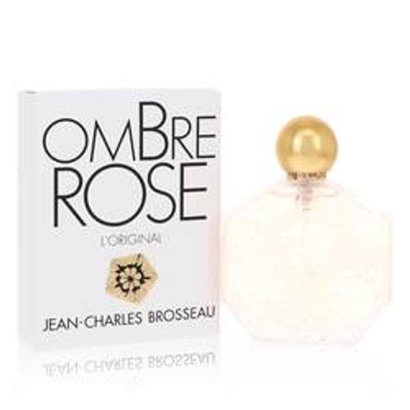 Ombre Rose Eau De Toilette Spray By Brosseau - Le Ravishe Beauty Mart