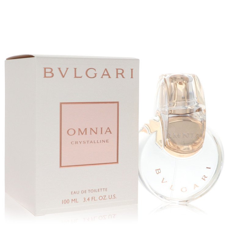 Omnia Crystalline Eau De Toilette Spray By Bvlgari - Le Ravishe Beauty Mart