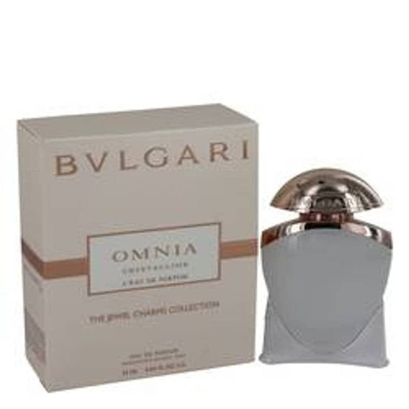 Omnia Crystalline L'eau De Parfum Mini EDP Spray By Bvlgari - Le Ravishe Beauty Mart