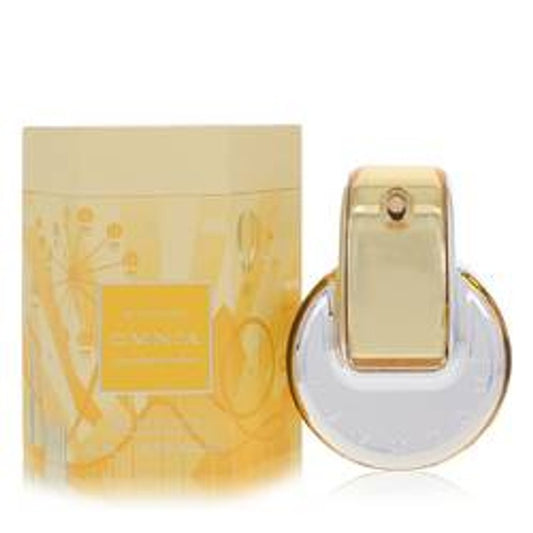 Omnia Golden Citrine Eau De Toilette Spray By Bvlgari - Le Ravishe Beauty Mart